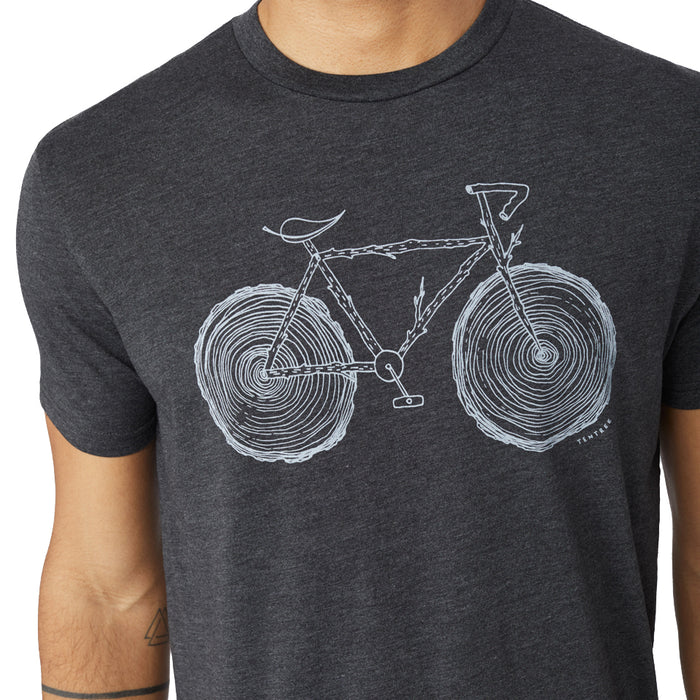 Tentree Elms T-Shirt Meteorite