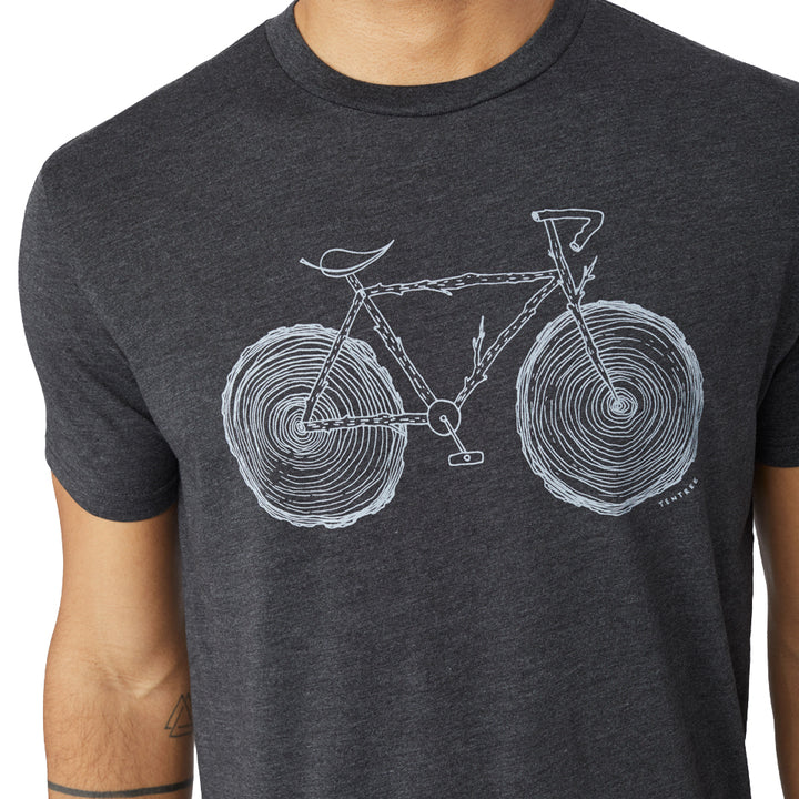 Tentree Elms T-Shirt Meteorite