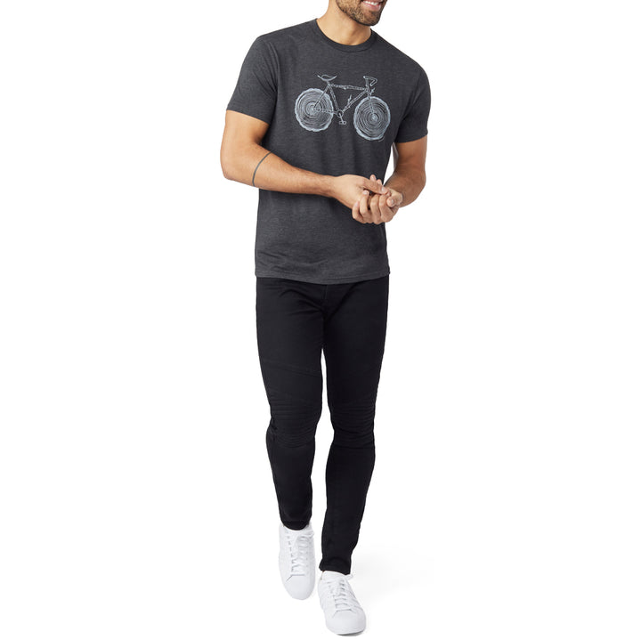 Tentree Elms T-Shirt Meteorite