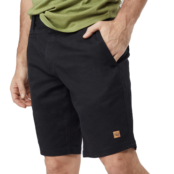 Tentree Columbia EV2 Shorts Black