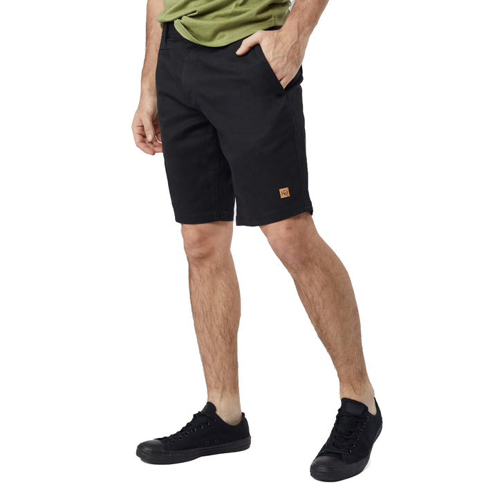 Tentree Columbia EV2 Shorts Black