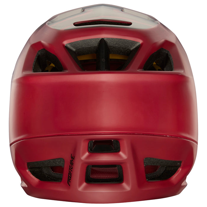 Fox Racing Proframe Bike Helmet Matte Cardinal