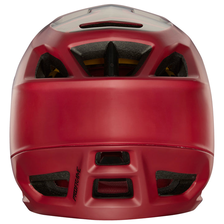 Fox Racing Proframe Bike Helmet Matte Cardinal