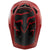 Fox Racing Proframe Bike Helmet Matte Cardinal