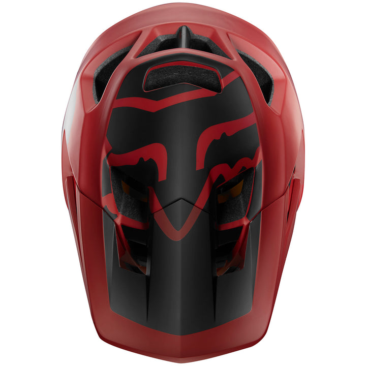 Fox Racing Proframe Bike Helmet Matte Cardinal