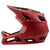 Fox Racing Proframe Bike Helmet Matte Cardinal