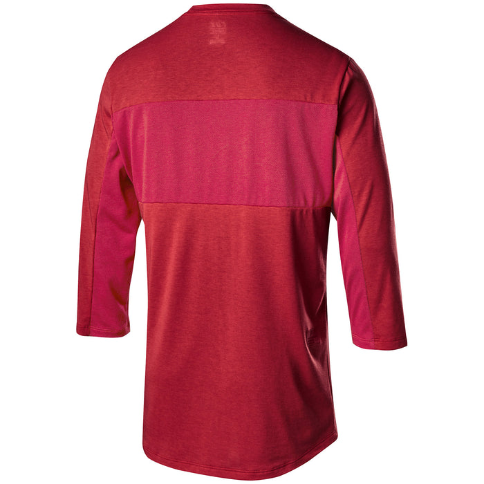 Fox Ranger Drirelease® 3/4 Jersey Cardinal