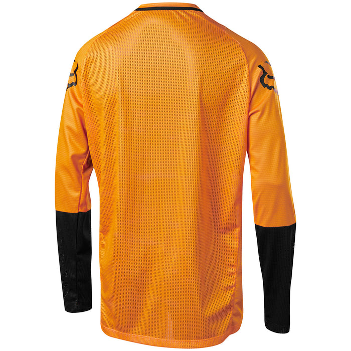Fox Defend LS Jersey Atomic Orange