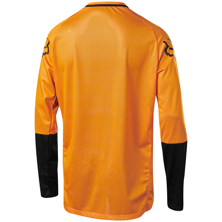 Fox Defend LS Jersey Atomic Orange