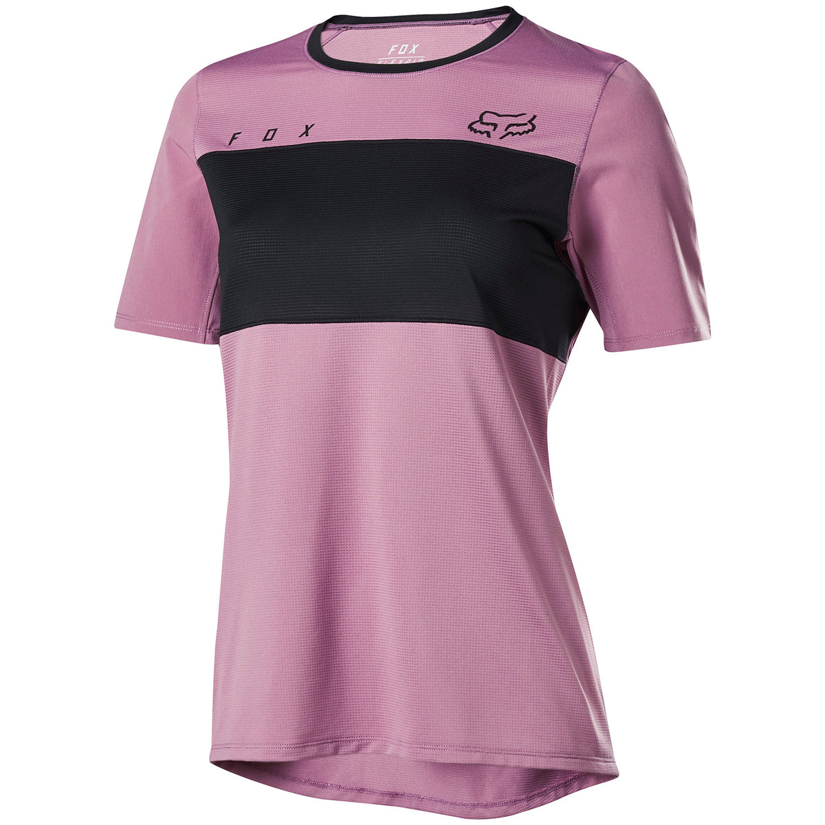 Fox Flexair SS Jersey - Women's Purple Haze