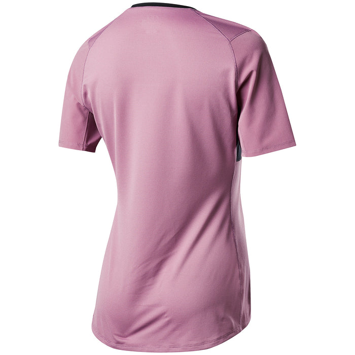 Fox Flexair SS Jersey - Women's Purple Haze
