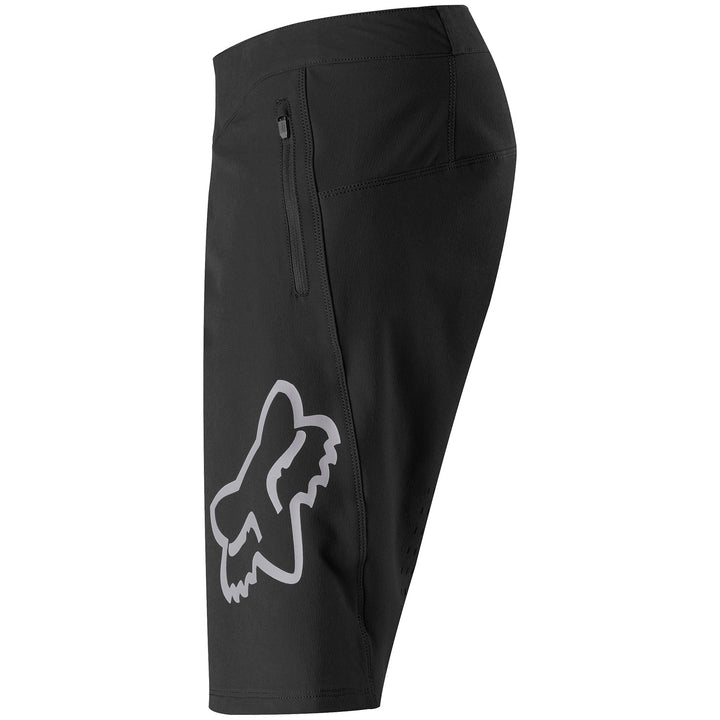 Fox Defend Shorts Black