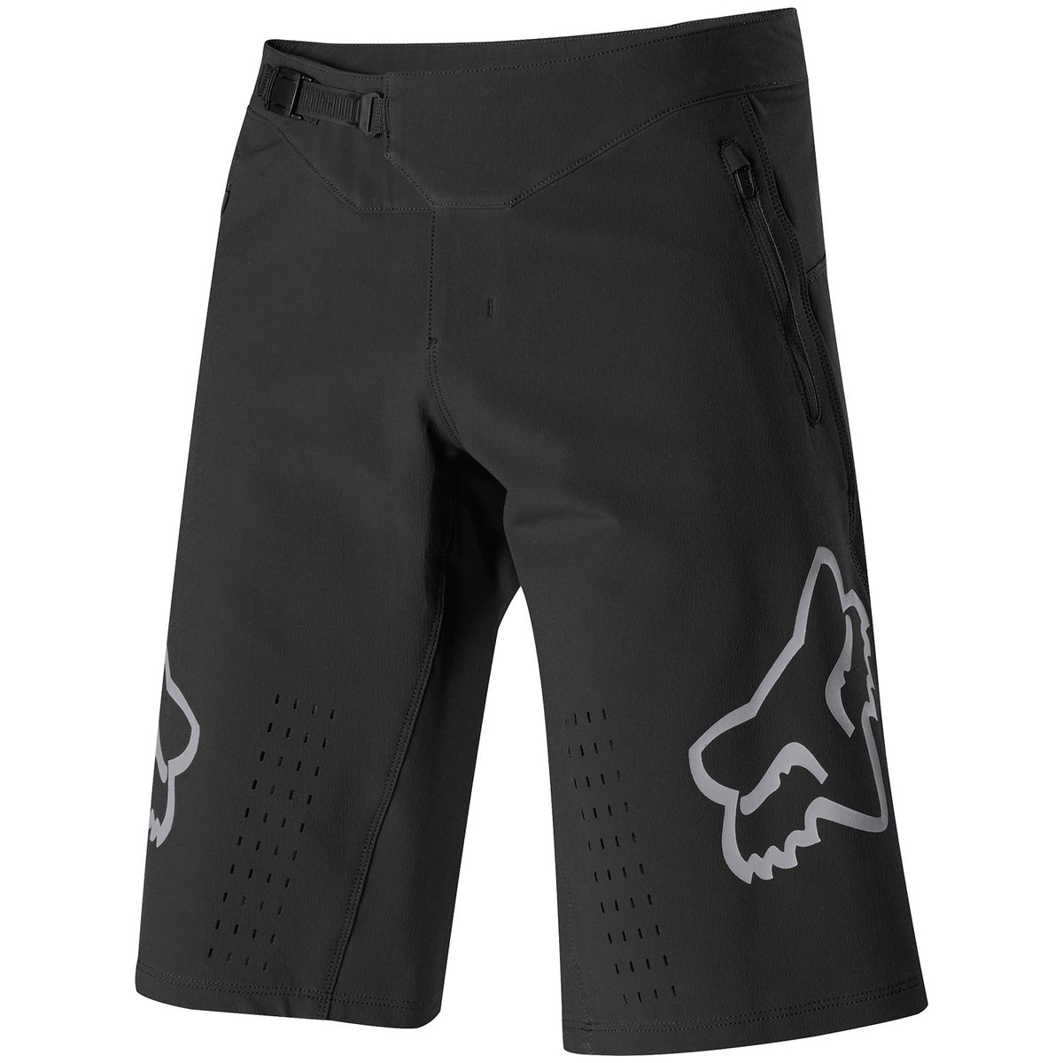 Fox Defend Shorts Black