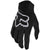 Fox Flexair Bike Gloves Black
