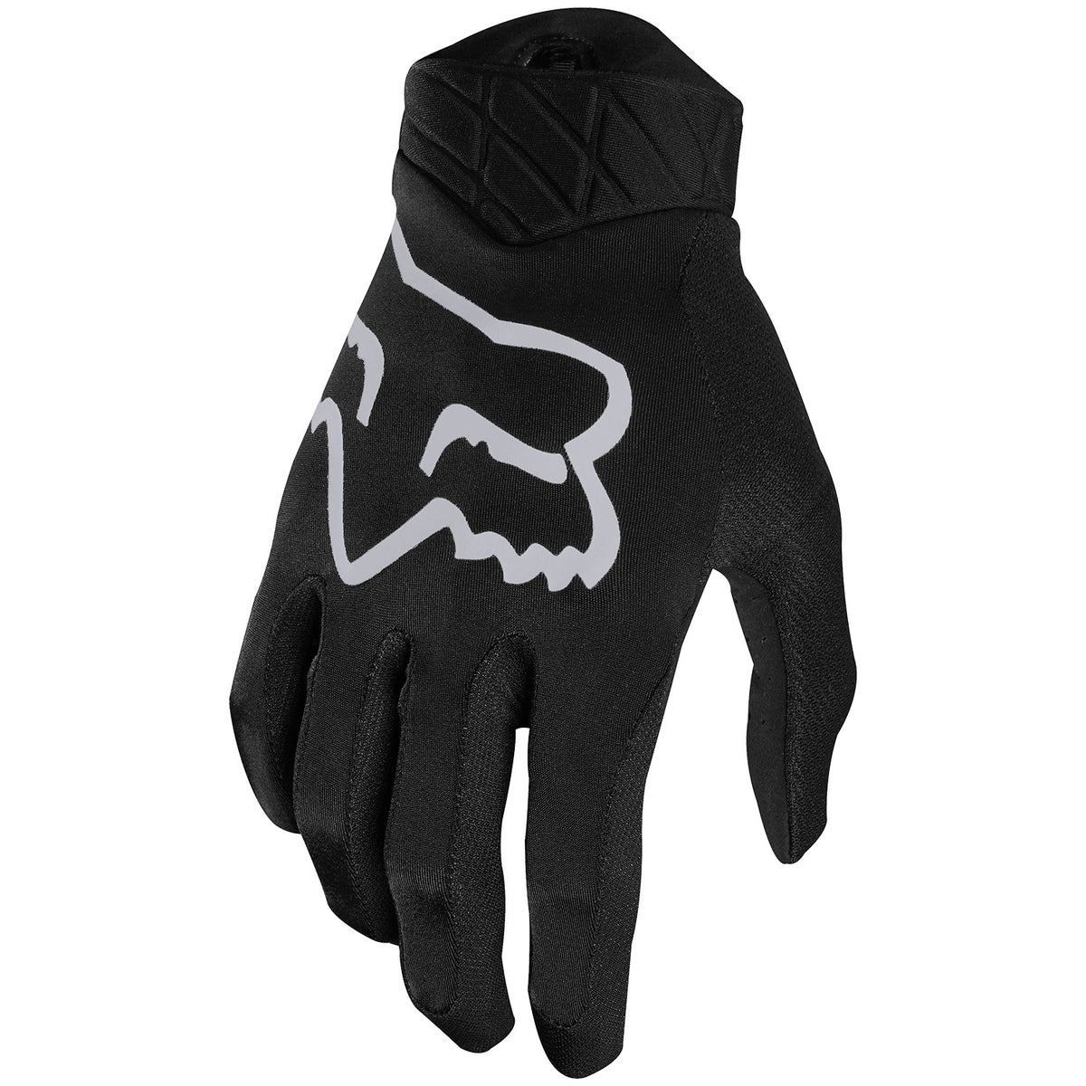 Fox Flexair Bike Gloves Black