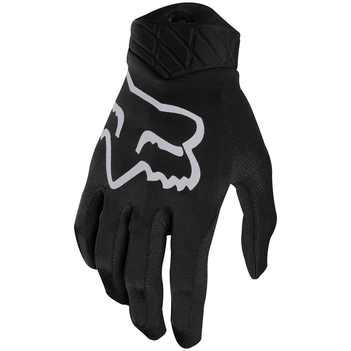 Fox Flexair Bike Gloves Black