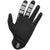 Fox Flexair Bike Gloves Black