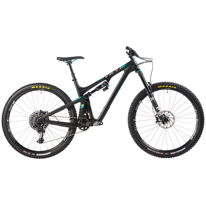 Yeti Cycles SB130 GX Eagle Complete Mountain Bike 2019 Black