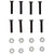 Mini Logo 1" Hardware
