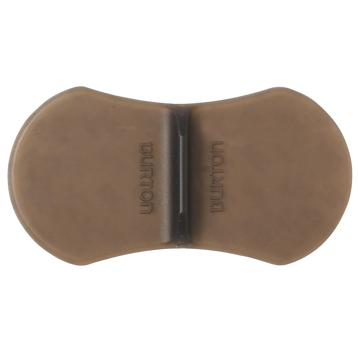 Burton Medium Spike Stomp Pad Translucent Black