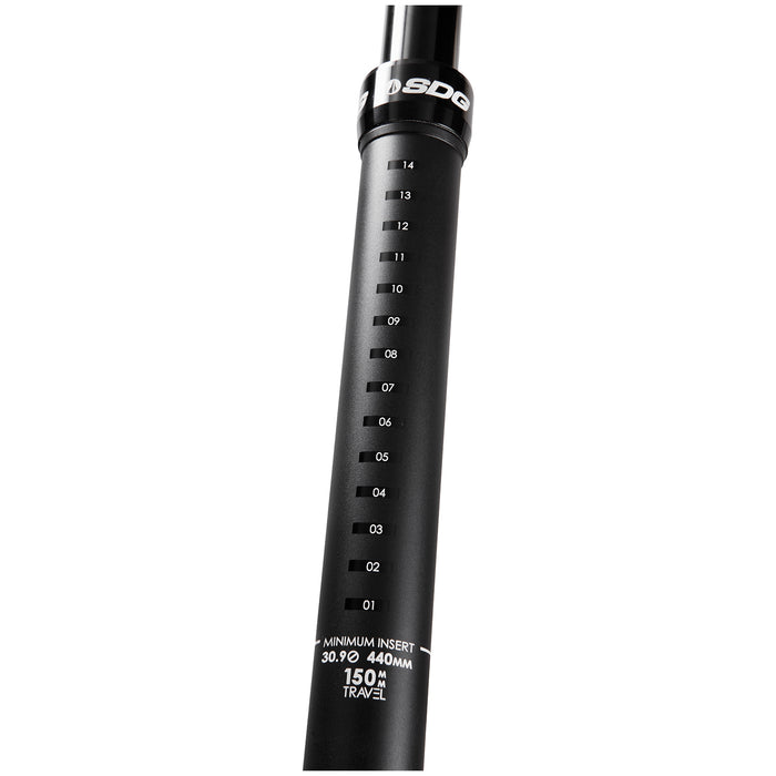 SDG Tellis Dropper Seatpost