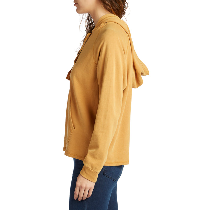 Billabong Along Side 2 Pullover - Women's Golden Hour