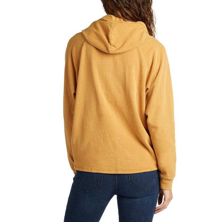 Billabong Along Side 2 Pullover - Women's Golden Hour