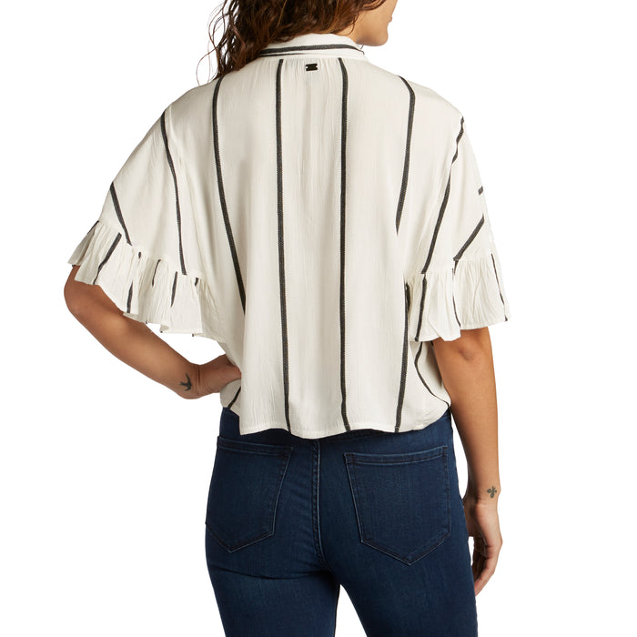 Stone Row Cheap Frillz Top - Women's SWH