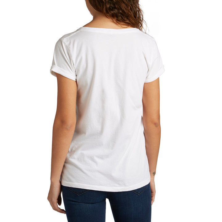 L*Space Salty T-Shirt - Women's White