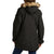 Fjallraven Nuuk Parka - Women's Black