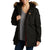 Fjallraven Nuuk Parka - Women's Black