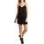 Lira Shine On Dress - Women's Black
