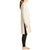 Beyond Yoga High Slits Long Duster - Women's Oatmeal Heather