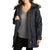 Fjallraven Barents Parka - Women's Dark Navy