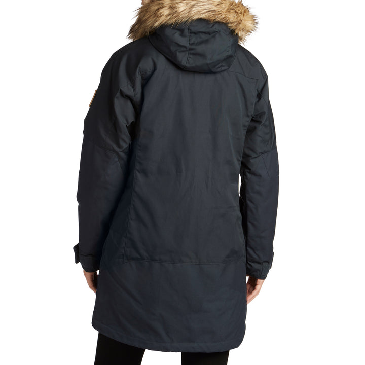 Fjallraven Barents Parka - Women's Dark Navy
