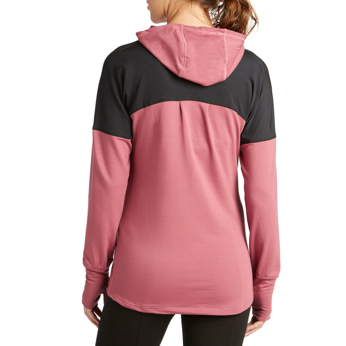 Flylow Ellie Hoodie - Women's Mulberry/Black