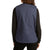 Brixton Abraham Vest Washed Navy