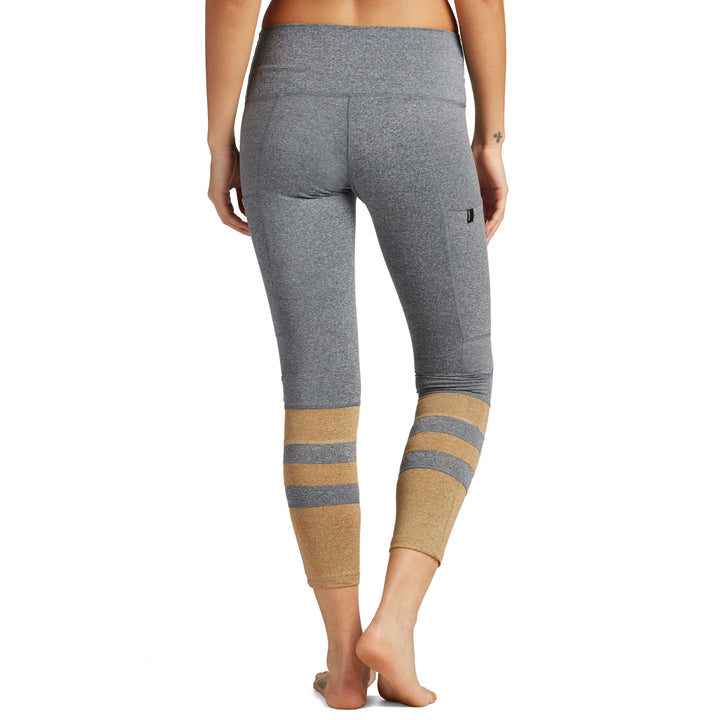 Flylow Shreggings Leggings - Women's Navy/Desert