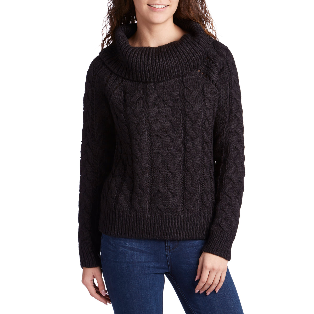 Volcom Snooders Sweater - Women's Black
