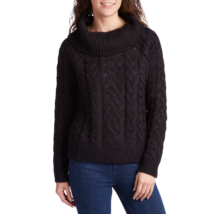 Volcom Snooders Sweater - Women's Black