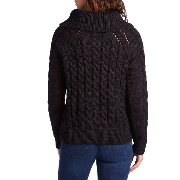 Volcom Snooders Sweater - Women's Black