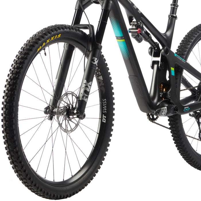Yeti Cycles SB130 GX Eagle Complete Mountain Bike 2019 Black