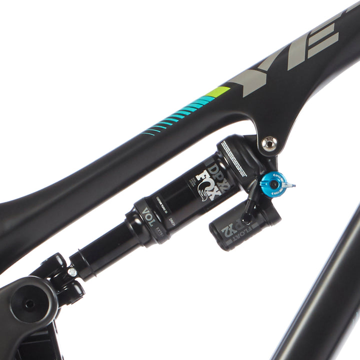 Yeti Cycles SB130 GX Eagle Complete Mountain Bike 2019 Black