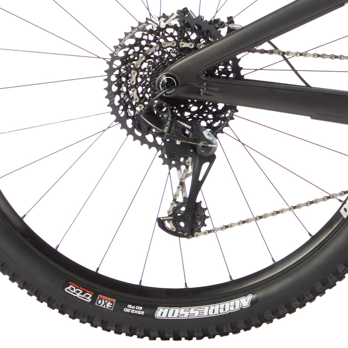 Yeti Cycles SB130 GX Eagle Complete Mountain Bike 2019 Black