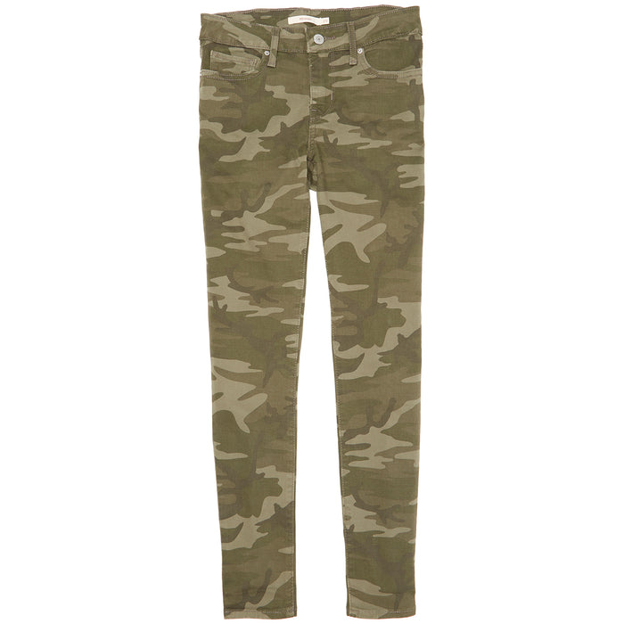 Levi's 711 Skinny Ankle Jeans - Women's Soft Camo