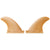 Futures SB1 RWC Side Fin Set