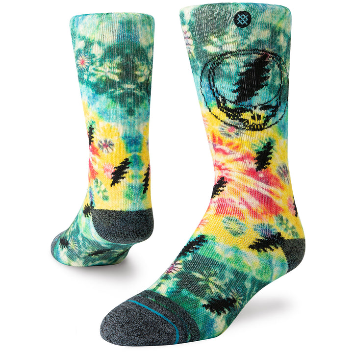 Stance Steal Your Face Outdoor Socks Multi