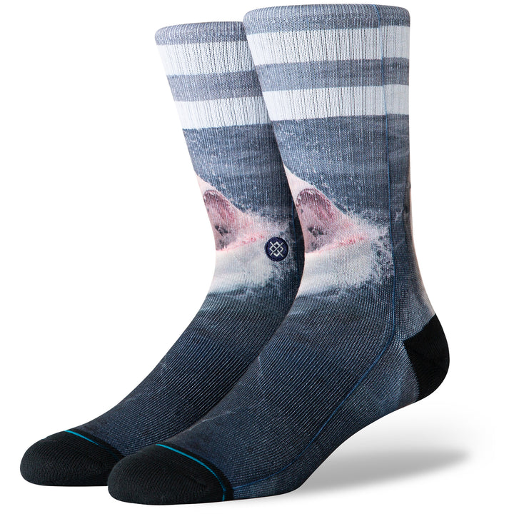 Stance Brucey Socks Grey