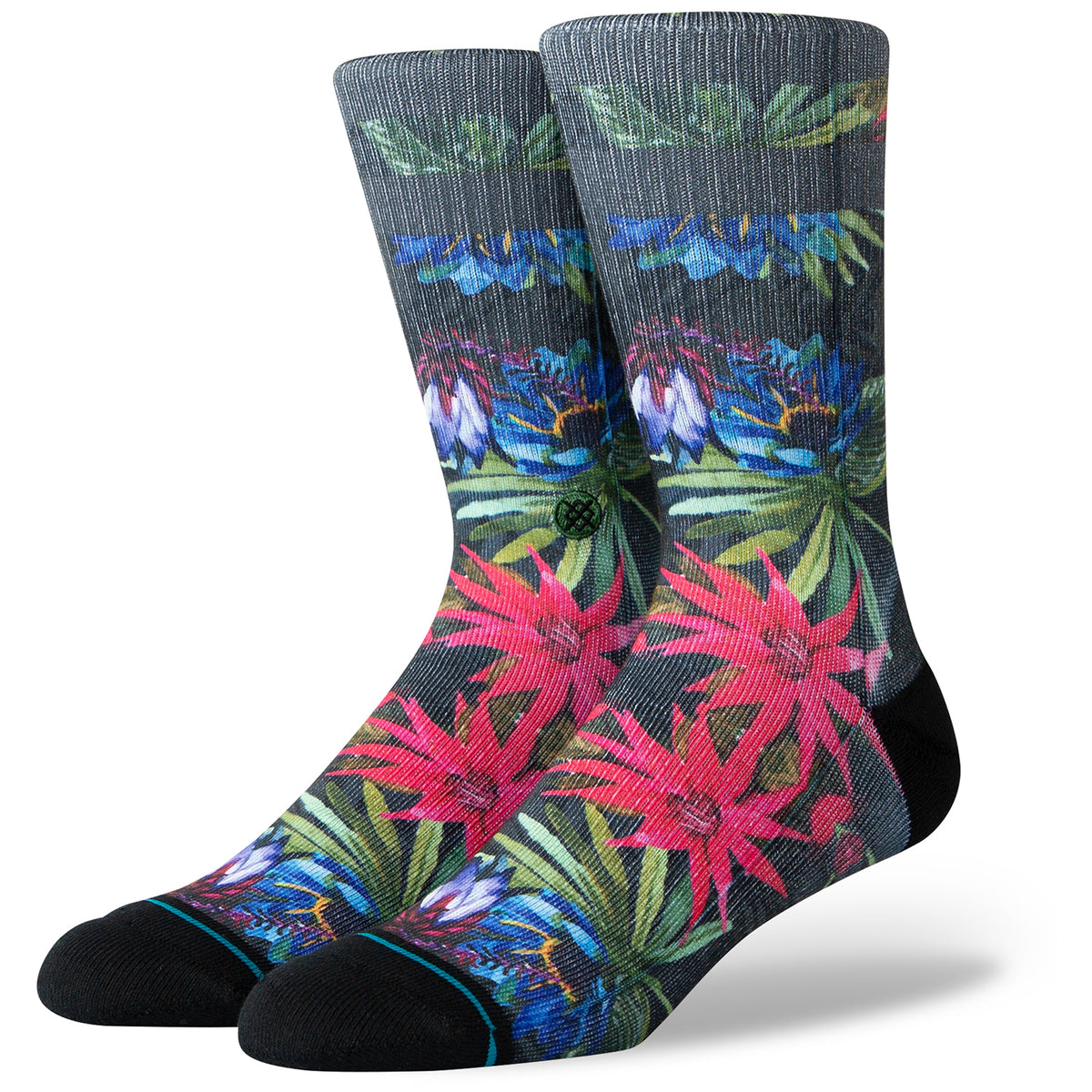 Stance Monteverde Socks Black