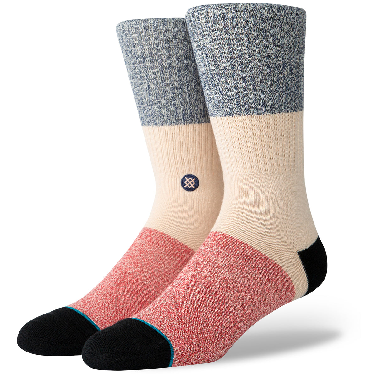 Stance Neapolitan Socks Navy